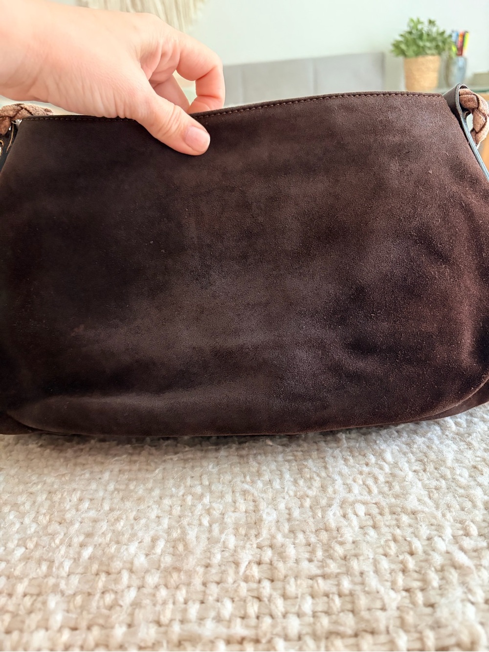 Vintage Burberry Bag 🤎 - Picture 8 of 13